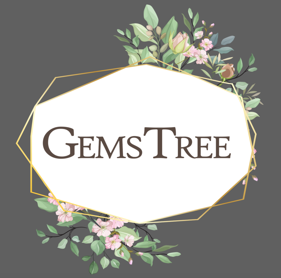 GemsTree Brand Identity & Logo Design by AHSANZ